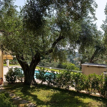Appartamento Ionian Sun Palaiokastritsa Esterno foto