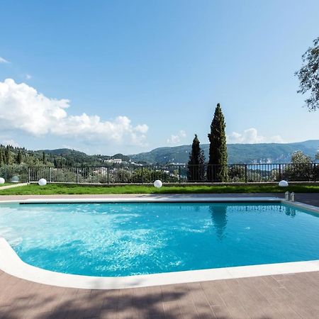 Appartamento Ionian Sun Palaiokastritsa Esterno foto