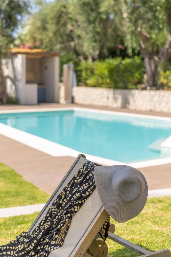 Appartamento Ionian Sun Palaiokastritsa Esterno foto