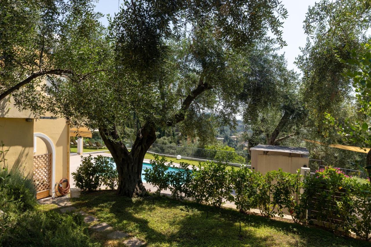Appartamento Ionian Sun Palaiokastritsa Esterno foto