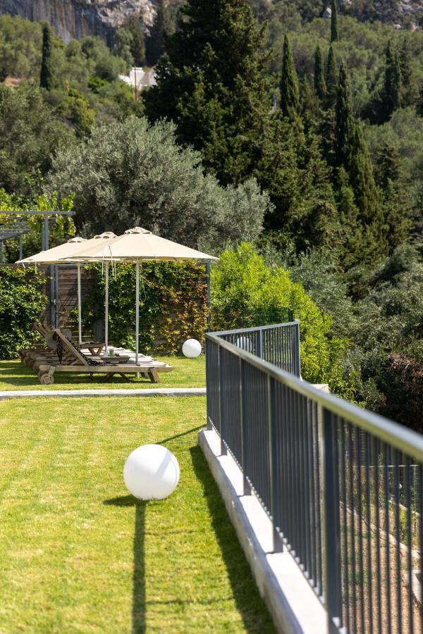 Appartamento Ionian Sun Palaiokastritsa Esterno foto