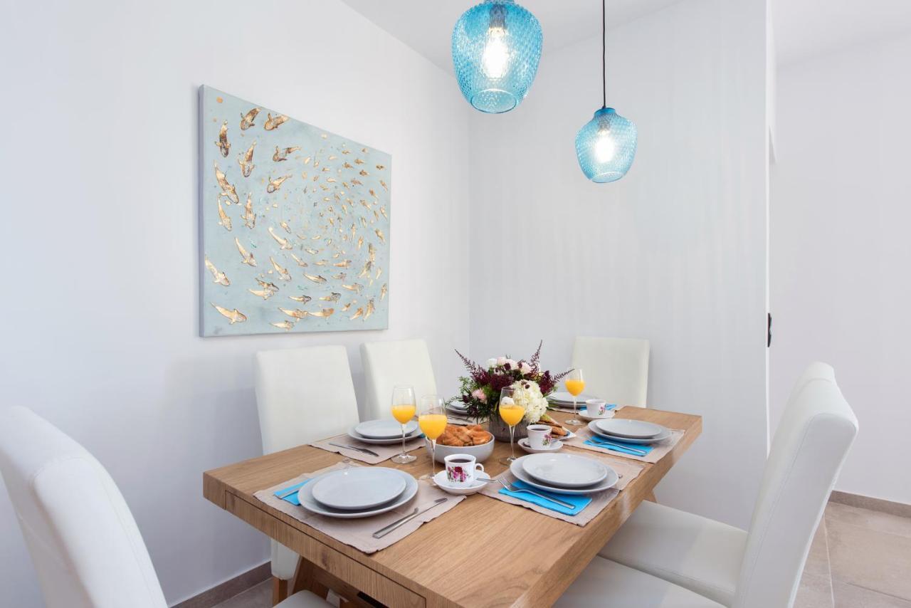 Appartamento Ionian Sun Palaiokastritsa Esterno foto